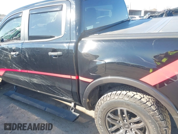 2021 Ford Ranger XL with VIN 1FTER4FH5MLD90713, listed as a IAAI auction lot 41419766 with 32,264 mi miles. Bid and sale history available at carsss.com. Image 21.