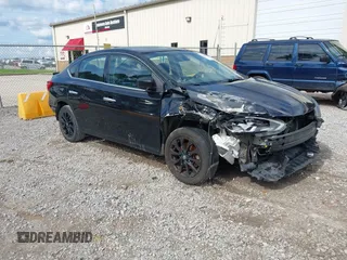 2018 Nissan Sentra SR z VIN 3N1AB7AP9JY327767, wystawiony jako IAAI lot #42349242 z przebiegiem 154 713 mil mil oraz . Historia ofert i sprzedaży dostępna na DreamBid. Obrazek 1.