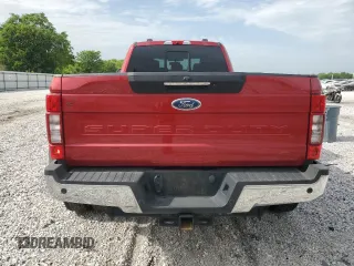 2022 Ford F-450 XL с VIN 1FT8W4DT3NEE74757, выставлен на аукционе Copart как лот 56387575 с пробегом 54 093 миль миль и Списание • Salvage title. История ставок и продаж доступна на DreamBid. Изображение 6.
