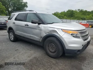 2014 Ford Explorer with VIN 1FM5K8B81EGA76564, listed as a Copart auction lot 58353655 with 161,664 mi miles and Salvage title. Bid and sale history available at DreamBid. Image 4.