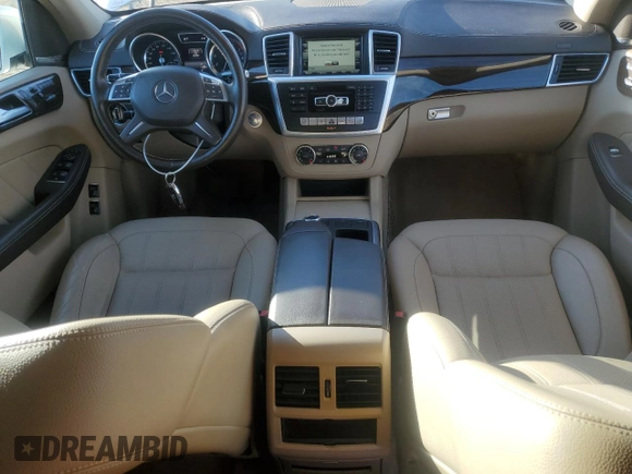 2016 Mercedes-Benz GL with VIN 4JGDF6EE8GA705782, listed as a Copart auction lot 87258414 with 89,769 mi miles and Non Repairable. Bid and sale history available at carsss.com. Image 8.