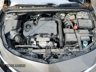 2020 Chevrolet Malibu LT with VIN 1G1ZD5ST5LF025230, listed as a Copart auction lot 46041435 with 89,196 mi miles and Salvage Title. Bid and sale history available at carsss.com. Image 11.