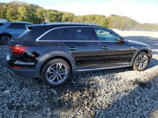 2019 Audi A4 allroad Premium Plus with VIN WA18NAF47KA109390, listed as a Copart auction lot 71760503 with 16,636 mi miles. Bid and sale history available at carsss.com. Image 3.