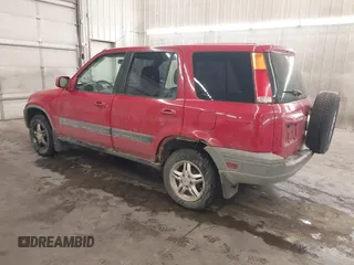 2000 Honda CR-V EX with VIN JHLRD1861YC009880, listed as a IAAI auction lot 41613882 with 238,499 mi miles. Bid and sale history available at carsss.com. Image 3.