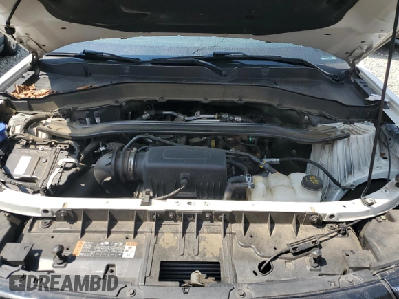 2022 Ford Explorer ST-Line с VIN 1FMSK7KH1NGC29313, выставлен на аукционе Copart как лот 63437305 с пробегом 86 859 миль миль и Списание • Salvage title. История ставок и продаж доступна на DreamBid. Изображение 12.