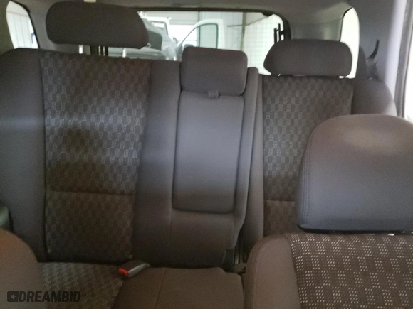 2007 Kia Sportage LX with VIN KNDJF724077380793, listed as a Copart auction lot 50289545 with 112,138 mi miles and Salvage Title. Bid and sale history available at carsss.com. Image 10.