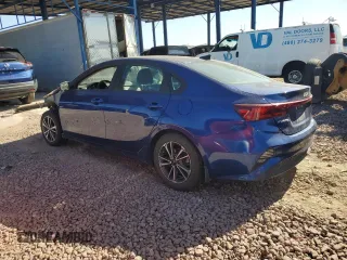 2022 Kia Forte LXS with VIN 3KPF24AD6NE496949, listed as a Copart auction lot 51515935 with 47,569 mi miles and Salvage Title. Bid and sale history available at carsss.com. Image 2.