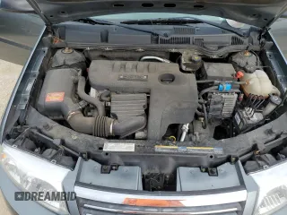 2007 Saturn ION with VIN 1G8AJ58F67Z198557, listed as a Copart auction lot 74481244 with Not Provided miles and Salvage Title. Bid and sale history available at carsss.com. Image 11.