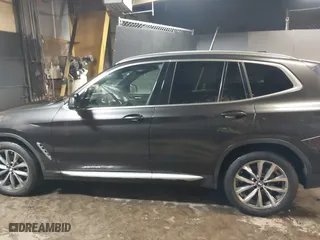 2018 BMW X3 xDrive30i with VIN 5UXTR9C52JLD65201, listed as a IAAI auction lot 40955046 with 56,607 mi miles. Bid and sale history available at carsss.com. Image 14.