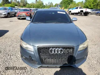 2011 Audi S4 Premium Plus z VIN WAUBGAFL4BA145435, wystawiony jako Copart lot #56221245 z przebiegiem 143 150 mil mil oraz Szkoda całkowita • Salvage title. Historia ofert i sprzedaży dostępna na DreamBid. Obrazek 5.