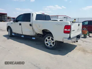 2007 Ford F-150 XLT with VIN 1FTPW14V17FA00105, listed as a IAAI auction lot 42467716 with 223,073 mi miles and . Bid and sale history available at DreamBid. Image 3.