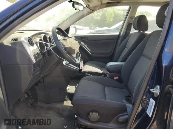 2004 Pontiac Vibe z VIN 5Y2SM62884Z421260, wystawiony jako Copart lot #61885774 z przebiegiem 100 061 mil mil oraz Szkoda całkowita • Salvage title. Historia ofert i sprzedaży dostępna na DreamBid. Obrazek 7.