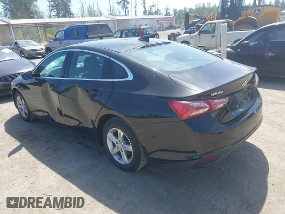 2022 Chevrolet Malibu LT with VIN 1G1ZD5ST3NF174643, listed as a IAAI auction lot 42207862 with 62,797 mi miles and . Bid and sale history available at DreamBid. Image 3.