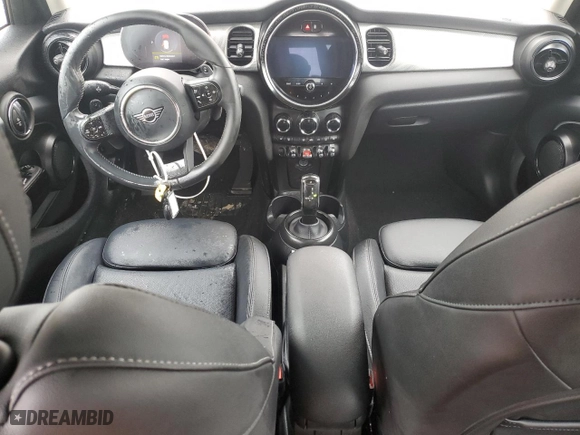2024 MINI Hardtop 4 Door Cooper S with VIN WMW53DK08R2V04053, listed as a Copart auction lot 64016394 with 20,394 mi miles and Salvage Title. Bid and sale history available at carsss.com. Image 8.