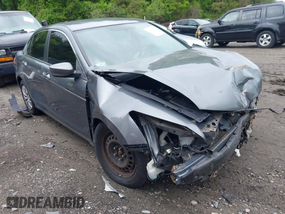 2010 Honda Accord LX z VIN 1HGCP2F37AA088161, wystawiony jako IAAI lot #42256427 z przebiegiem 194 959 mil mil oraz . Historia ofert i sprzedaży dostępna na DreamBid. Obrazek 1.