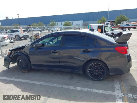 2015 Subaru WRX STI z VIN JF1VA2P68F9823116, wystawiony jako IAAI lot #41842139 z przebiegiem 95 710 mil mil oraz . Historia ofert i sprzedaży dostępna na DreamBid. Obrazek 15.