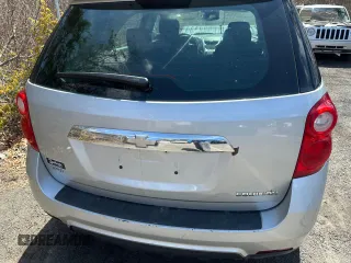 2015 Chevrolet Equinox LS with VIN 2GNFLEEK2F6214682, listed as a Copart auction lot 54394345 with 123,776 mi miles and Clean Title. Bid and sale history available at carsss.com. Image 4.