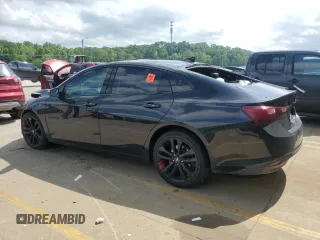 2018 Chevrolet Malibu LT z VIN 1G1ZD5ST4JF118267, wystawiony jako Copart lot #57229925 z przebiegiem 82 197 mil mil oraz Szkoda całkowita • Salvage title. Historia ofert i sprzedaży dostępna na DreamBid. Obrazek 2.
