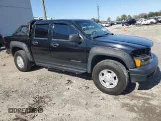 2005 GMC Canyon 1SF SLE Z71 z VIN 1GTDT136458227828, wystawiony jako Copart lot #51713055 z przebiegiem 79 594 mil mil oraz Czysty tytuł • Clean title. Historia ofert i sprzedaży dostępna na DreamBid. Obrazek 4.