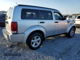 2007 Dodge Nitro SLT with VIN 1D8GT58KX7W624891, listed as a Copart auction lot 88745195 with 224,690 mi miles and Non Repairable. Bid and sale history available at DreamBid. Image 3.