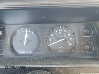 1994 Jeep Cherokee SE with VIN 1J4FJ28S3RL132670, listed as a Copart auction lot 45993095 with 189,260 mi miles and Salvage Title. Bid and sale history available at carsss.com. Image 9.