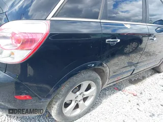 2008 Saturn VUE Red Line with VIN 3GSCL13748S594216, listed as a IAAI auction lot 42028390 with 99,549 mi miles and . Bid and sale history available at DreamBid. Image 6.