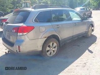 2010 Subaru Outback Limited Power Moon with VIN 4S4BRBKC1A3325530, listed as a IAAI auction lot 42343101 with 191,276 mi miles and . Bid and sale history available at DreamBid. Image 4.