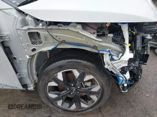 2023 Kia Sportage X-Line with VIN 5XYK6CAF0PG084899, listed as a IAAI auction lot 41792775 with 20,176 mi miles. Bid and sale history available at carsss.com. Image 20.