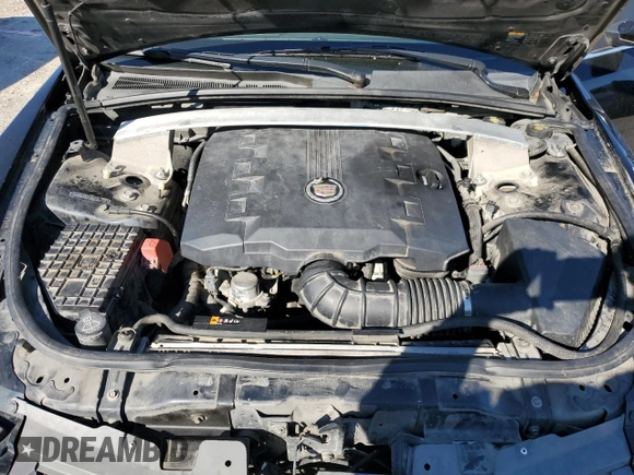 2010 Cadillac CTS Luxury with VIN 1G6DE5EG5A0147151, listed as a Copart auction lot 76795164 with 130,736 mi miles and Non repairable. Bid and sale history available at DreamBid. Image 11.