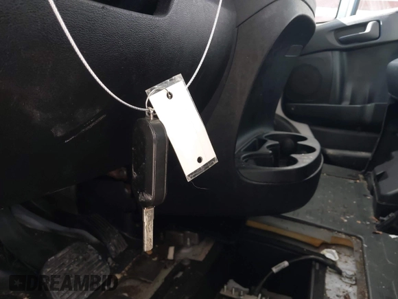 2015 Ram ProMaster Cargo with VIN 3C6TRVDG2FE517217, listed as a IAAI auction lot 41369860 with 87,222 mi miles and . Bid and sale history available at carsss.com. Image 11.