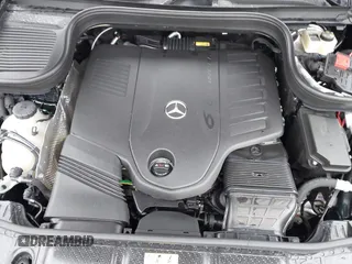 2025 Mercedes-Benz GLS 450 with VIN 4JGFF5KE4SB333111, listed as a IAAI auction lot 41955453 with 1,985 mi miles and . Bid and sale history available at DreamBid. Image 10.