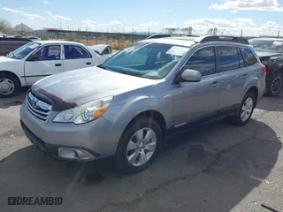 2010 Subaru Outback 3.6R Prem HK Audio/Pwr Moon with VIN 4S4BRDHC6A2370777, listed as a IAAI auction lot 41724709 with 138,773 mi miles. Bid and sale history available at carsss.com. Image 17.
