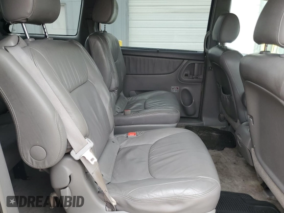 2008 Toyota Sienna XLE with VIN 5TDZK22C88S110131, listed as a Copart auction lot 47617865 with 159,036 mi miles and Salvage title. Bid and sale history available at DreamBid. Image 12.