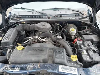 2000 Dodge Dakota with VIN 1B7GL22X8YS553040, listed as a IAAI auction lot 41186125 with 88,127 mi miles. Bid and sale history available at carsss.com. Image 10.