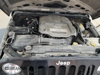 2016 Jeep Wrangler Unlimited Sport with VIN 1C4HJWDG5GL113011, listed as a Copart auction lot 64373505 with Not provided miles and Clean title. Bid and sale history available at DreamBid. Image 11.