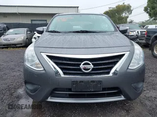 2016 Nissan Versa S Plus with VIN 3N1CN7AP1GL894058, listed as a IAAI auction lot 41714770 with 64,864 mi miles. Bid and sale history available at carsss.com. Image 12.