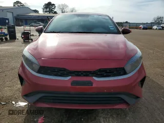 2023 Kia Forte LXS with VIN 3KPF24AD0PE512808, listed as a Copart auction lot 48218595 with 103,181 mi miles and Salvage Title. Bid and sale history available at carsss.com. Image 5.