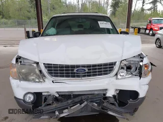 2003 Ford Explorer XLT with VIN 1FMZU73K63UA34941, listed as a IAAI auction lot 42078873 with 121,196 mi miles. Bid and sale history available at carsss.com. Image 6.