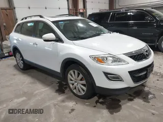 2010 Mazda CX-9 Touring with VIN JM3TB3MV3A0217887, listed as a IAAI auction lot 41621555 with 136,038 mi miles and . Bid and sale history available at carsss.com. Image 1.