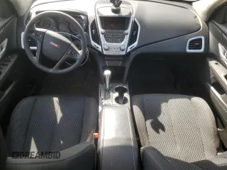 2012 GMC Terrain SLE-1 z VIN 2GKALMEK1C6230904, wystawiony jako Copart lot #56646895 z przebiegiem 123 118 mil mil oraz Szkoda całkowita • Salvage title. Historia ofert i sprzedaży dostępna na DreamBid. Obrazek 8.