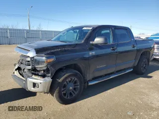 2014 Toyota Tundra 4WD Truck SR5 with VIN 5TFDY5F11EX328825, listed as a Copart auction lot 47345355 with 249,116 mi miles and Salvage Title. Bid and sale history available at carsss.com. Image 1.