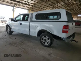 2004 Ford F-150 XL z VIN 1FTPX12514NA38547, wystawiony jako Copart lot #56968744 z przebiegiem 166 064 mil mil oraz Szkoda całkowita • Salvage title. Historia ofert i sprzedaży dostępna na DreamBid. Obrazek 2.