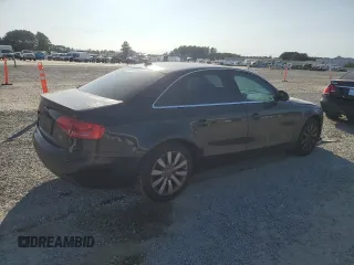 2009 Audi A4 2.0T Prem Plus with VIN WAUSF78K79N022113, listed as a Copart auction lot 77242274 with 151,314 mi miles and Salvage Title. Bid and sale history available at carsss.com. Image 3.