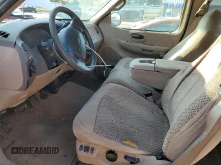 1999 Ford F-250 with VIN 1FTPX28L2XNC27238, listed as a Copart auction lot 70415914 with Not provided miles and Salvage title. Bid and sale history available at DreamBid. Image 7.