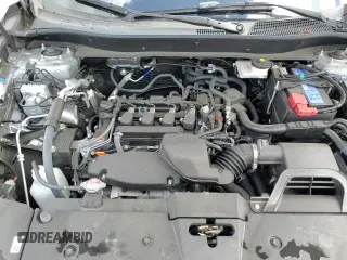 2025 Honda CR-V LX с VIN 7FARS4H29SE000408, выставлен на аукционе Copart как лот 70177885 с пробегом 8 254 миль миль и Списание • Salvage title. История ставок и продаж доступна на DreamBid. Изображение 16.