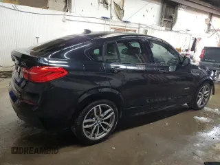 2016 BMW X4 xDrive28i with VIN 5UXXW3C53G0M89797, listed as a Copart auction lot 42178014 with 136,657 mi miles. Bid and sale history available at carsss.com. Image 3.