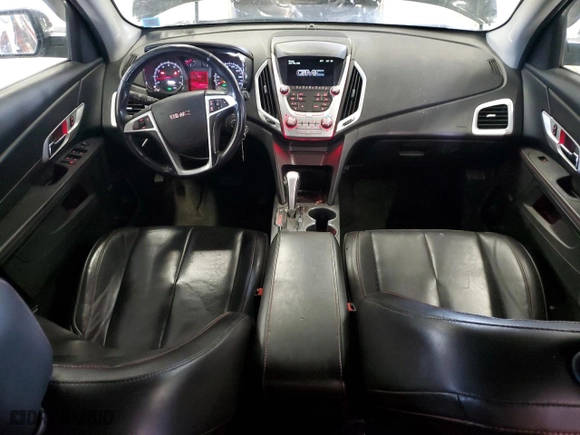 2012 GMC Terrain SLT-2 with VIN 2GKFLXE58C6375195, listed as a Copart auction lot 53307195 with 137,885 mi miles and Clean Title. Bid and sale history available at carsss.com. Image 8.