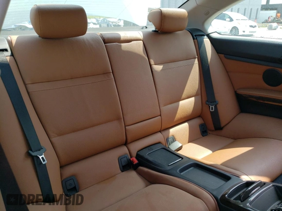 2012 BMW 3 Series 328i xDrive with VIN WBAKF5C55CE656890, listed as a Copart auction lot 54750134 with 68,914 mi miles and Salvage Title. Bid and sale history available at carsss.com. Image 11.