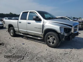 2006 Dodge 3500 SLT с VIN 3D7LL38C46G247441, выставлен на аукционе Copart как лот 66306424 с пробегом 210 701 миль миль и Чистый • Clean title. История ставок и продаж доступна на DreamBid. Изображение 4.