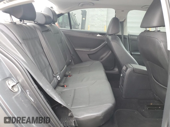 2012 Volkswagen Jetta SE with VIN 3VWDP7AJ5CM427654, listed as a Copart auction lot 60305055 with 138,222 mi miles and Salvage title. Bid and sale history available at DreamBid. Image 10.